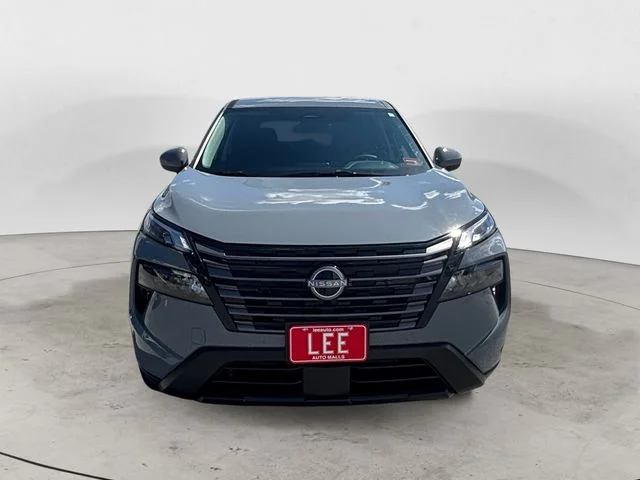 New 2026 Boulder Gray Pearl Nissan SV image 9
