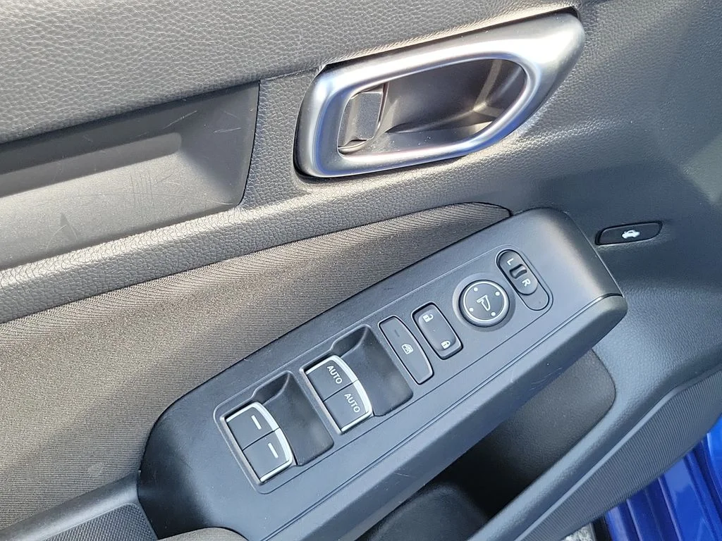 Used 2023 Blue Honda Sport image 27