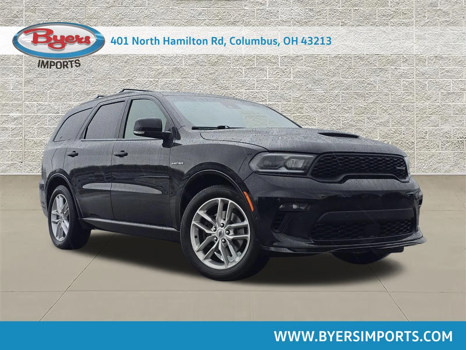 2023 Dodge Durango