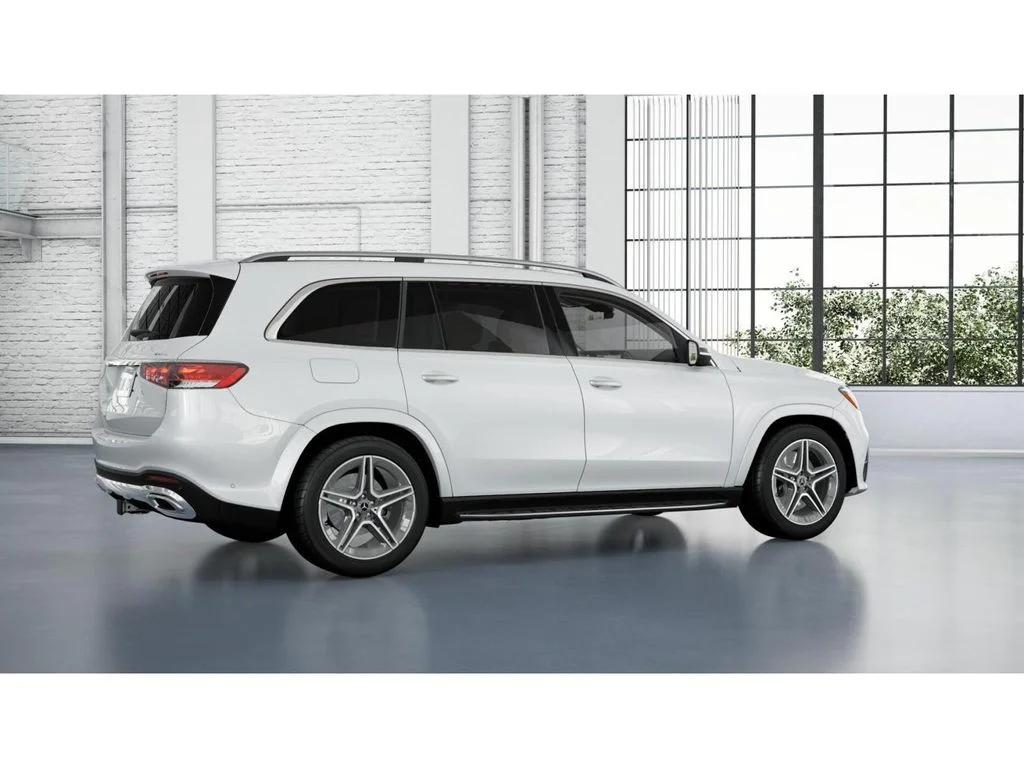 New 2026 White Mercedes-Benz GLS 450 image 19