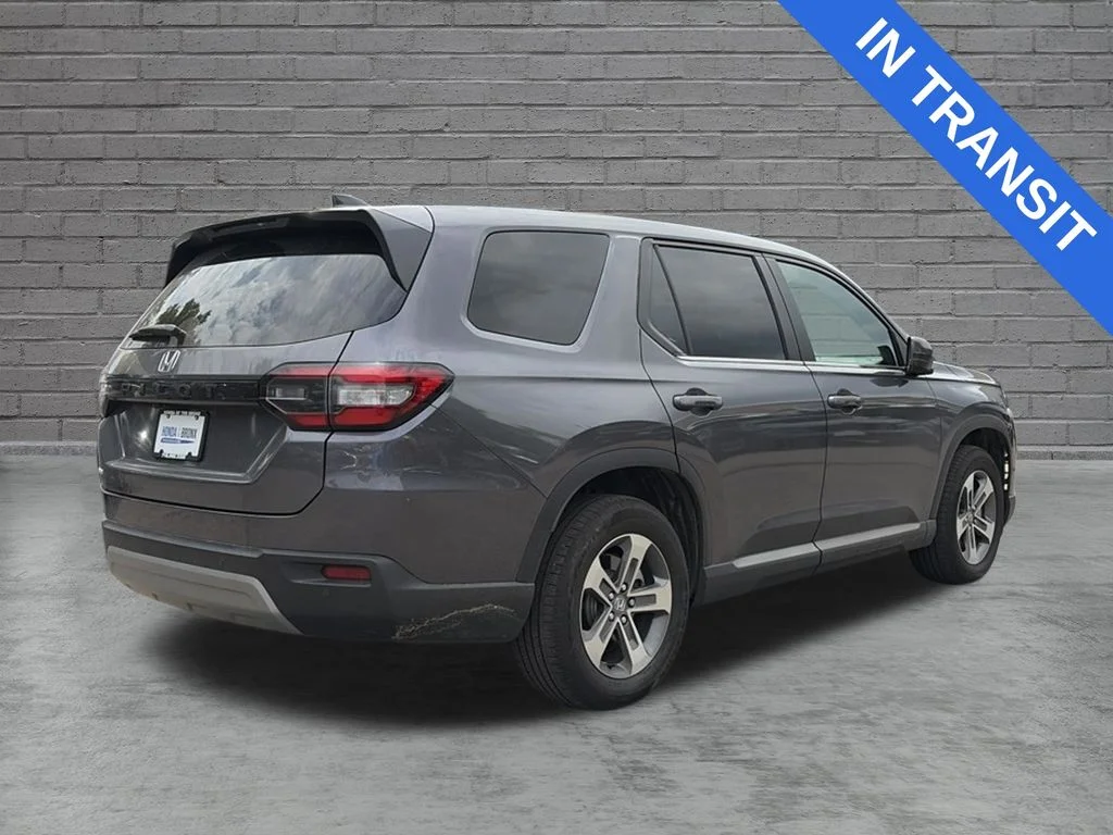 Used 2025 Modern Steel Metallic Honda EX-L image 3
