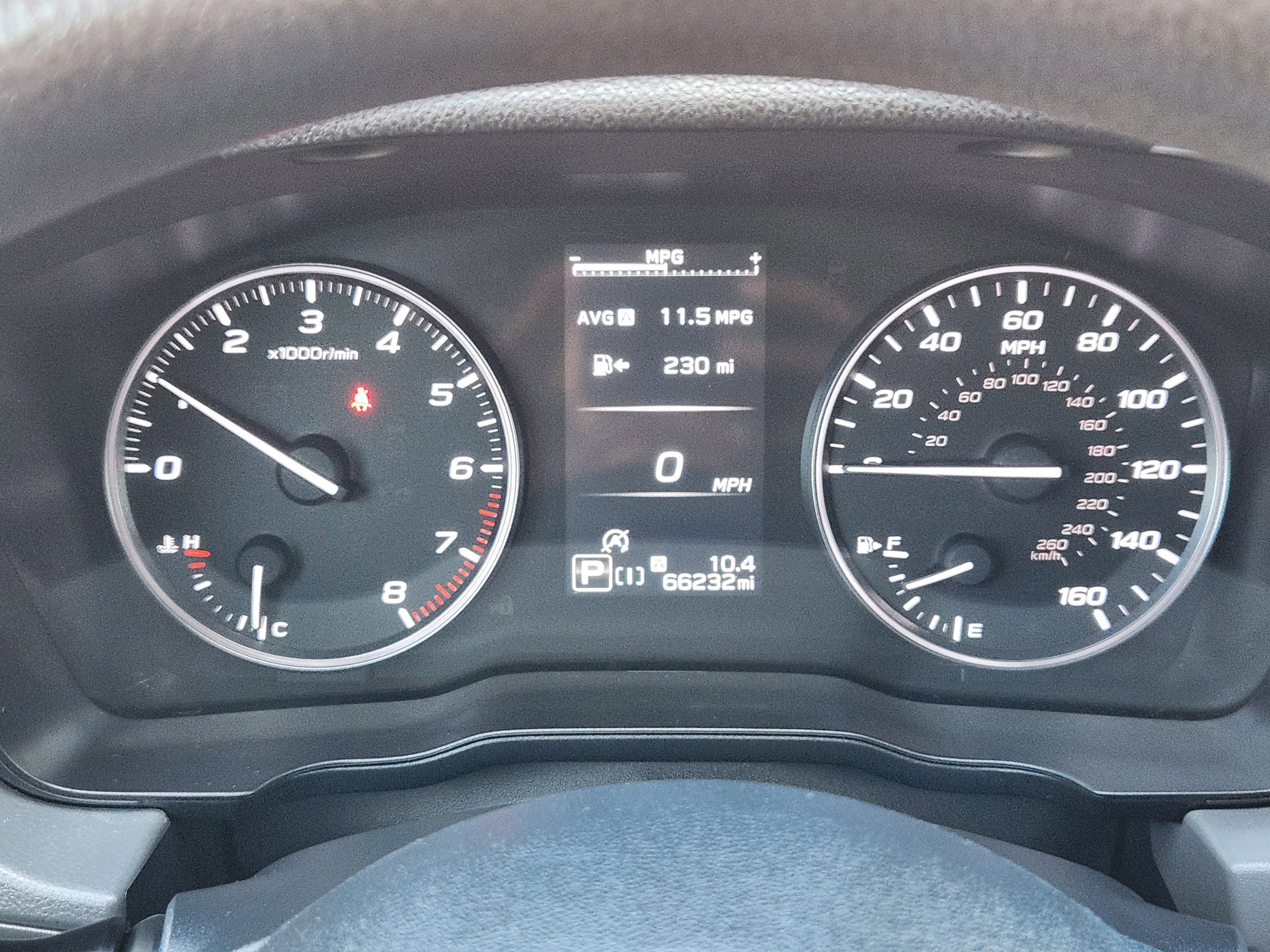 Used 2024 Gray Subaru Premium image 12