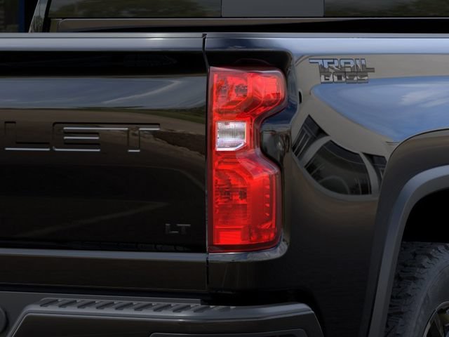 New 2026 Black Chevrolet LT image 11