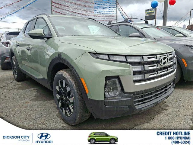 2026 Hyundai Santa Cruz SEL 2.5 AWD's photo