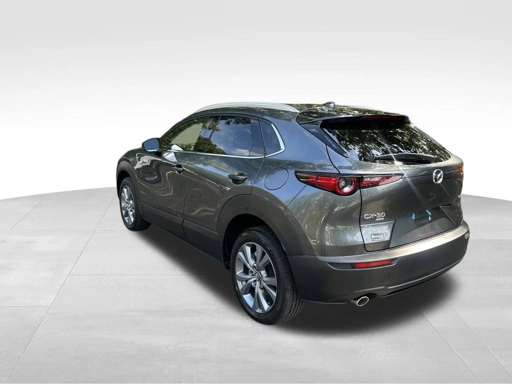 Used 2025 Gray Mazda 2.5 S Premium Package image 3