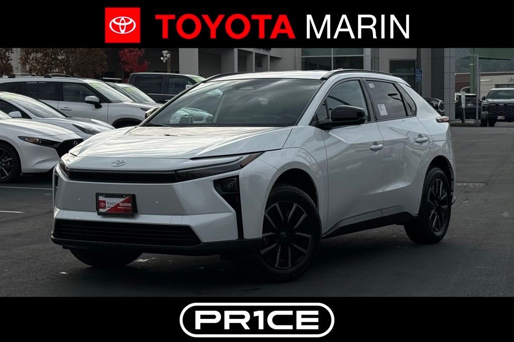 2026 Toyota bZ