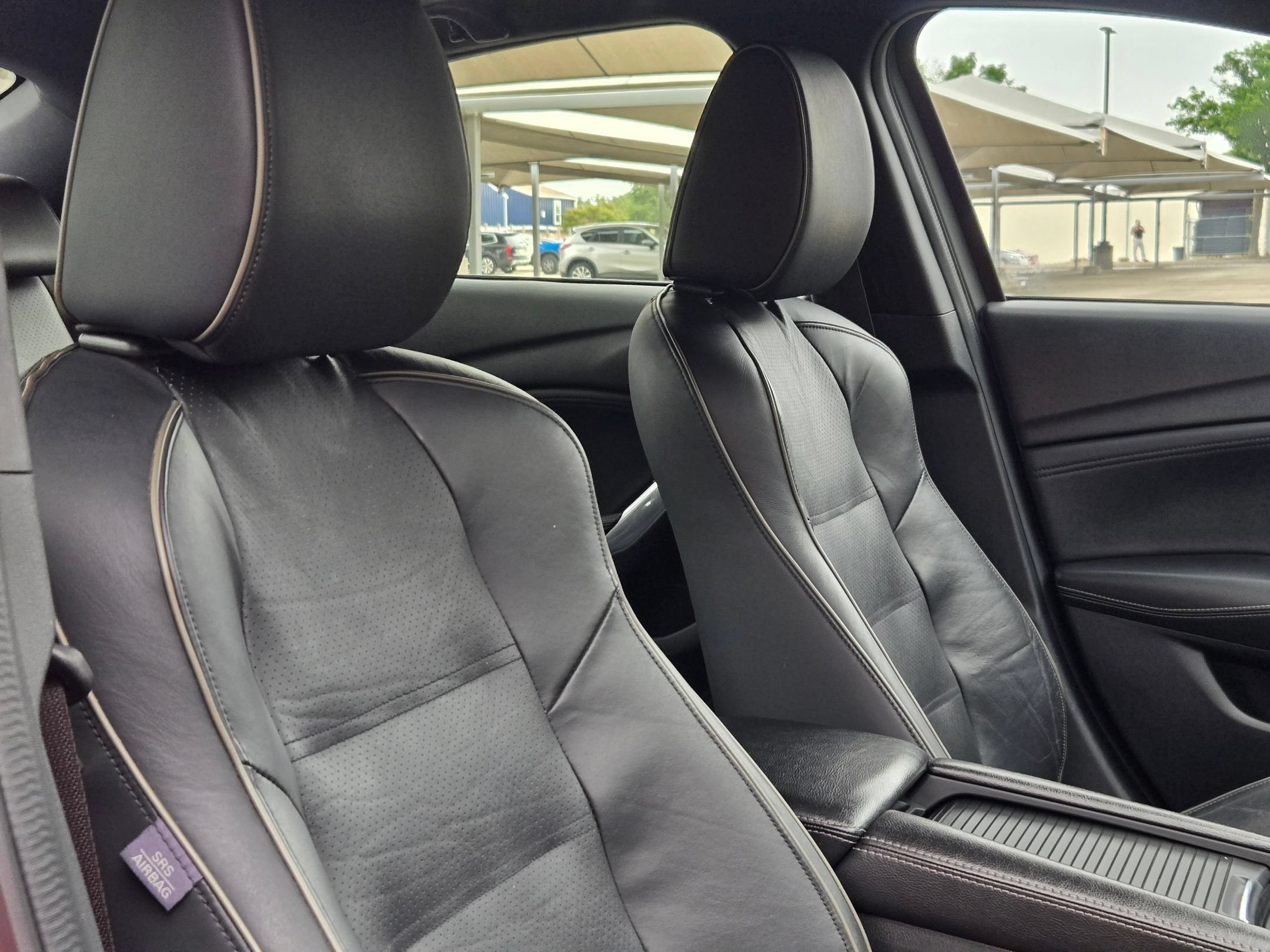 2017 Mazda Mazda6 i Grand Touring - Photo 30