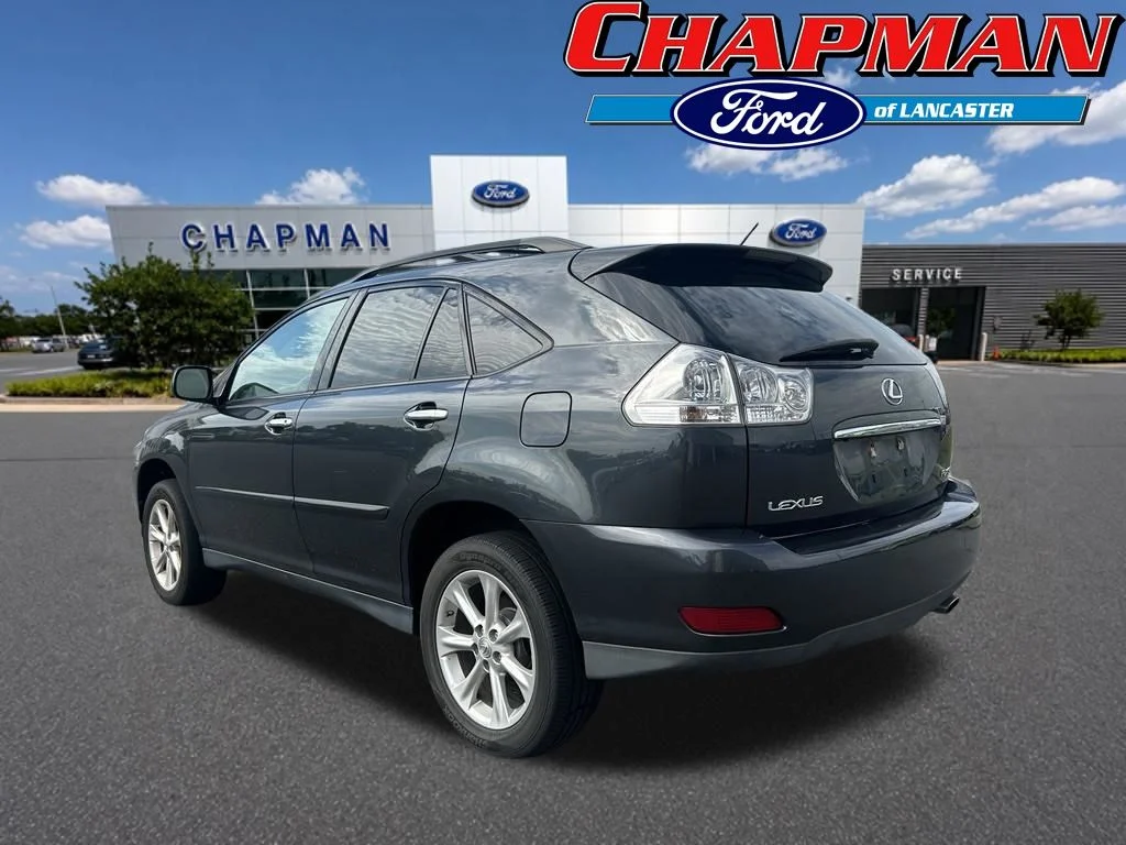 Used 2009 Gray Lexus 350 image 3