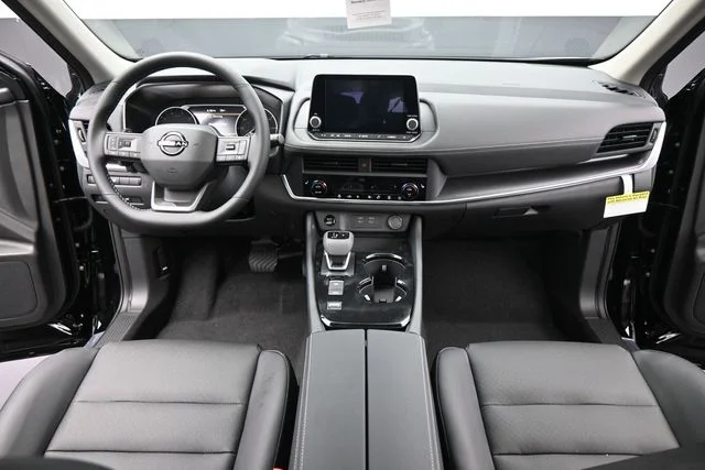 New 2026 Black Nissan Dark Armor image 28