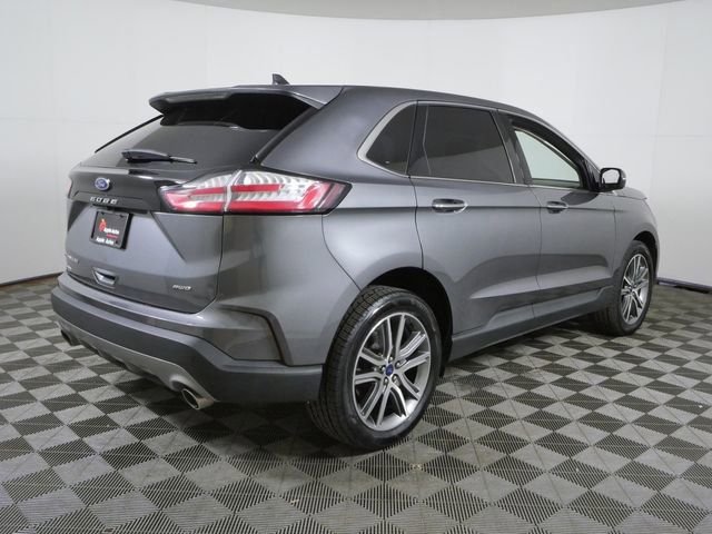 Certified Used 2024 Gray Ford Titanium image 8