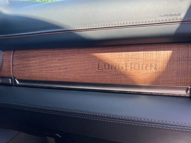 Used 2023 White Ram Limited Longhorn image 22