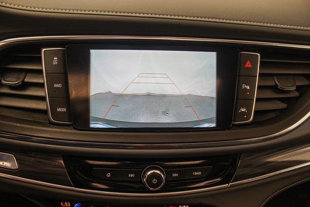 Certified Used 2019 Includes Pitch Dark Night lower exterior accent color.) Buick Premium image 29
