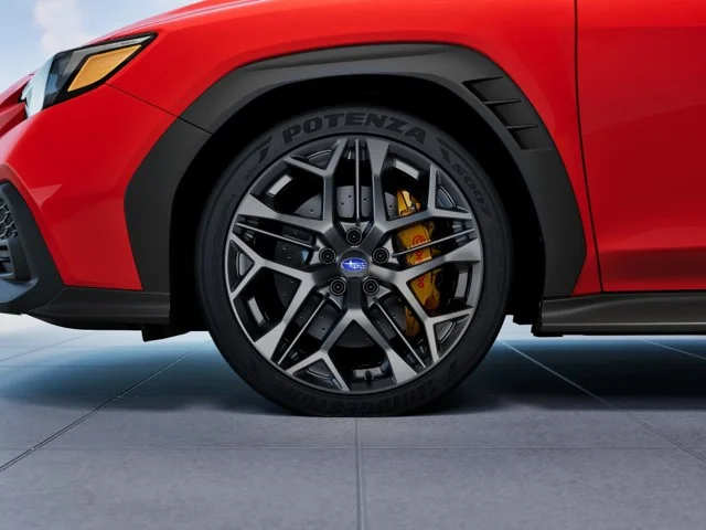 New 2026 IGNITION RED Subaru tS image 9