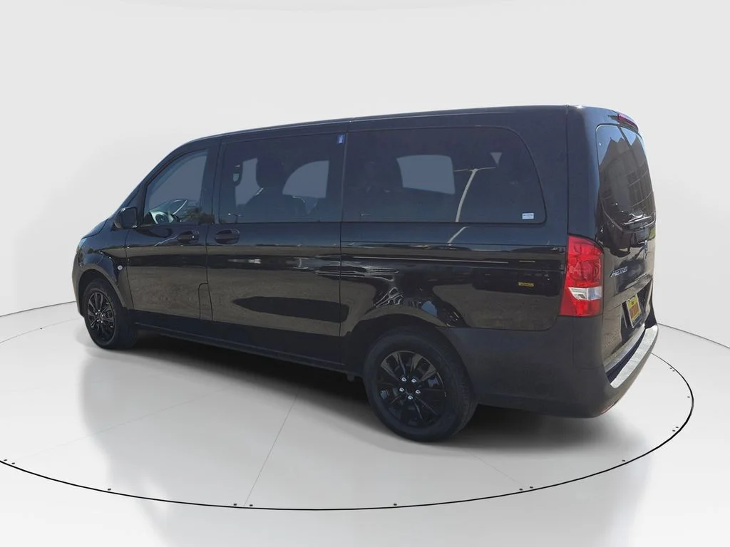 Used 2023 Black Mercedes-Benz Passenger image 3