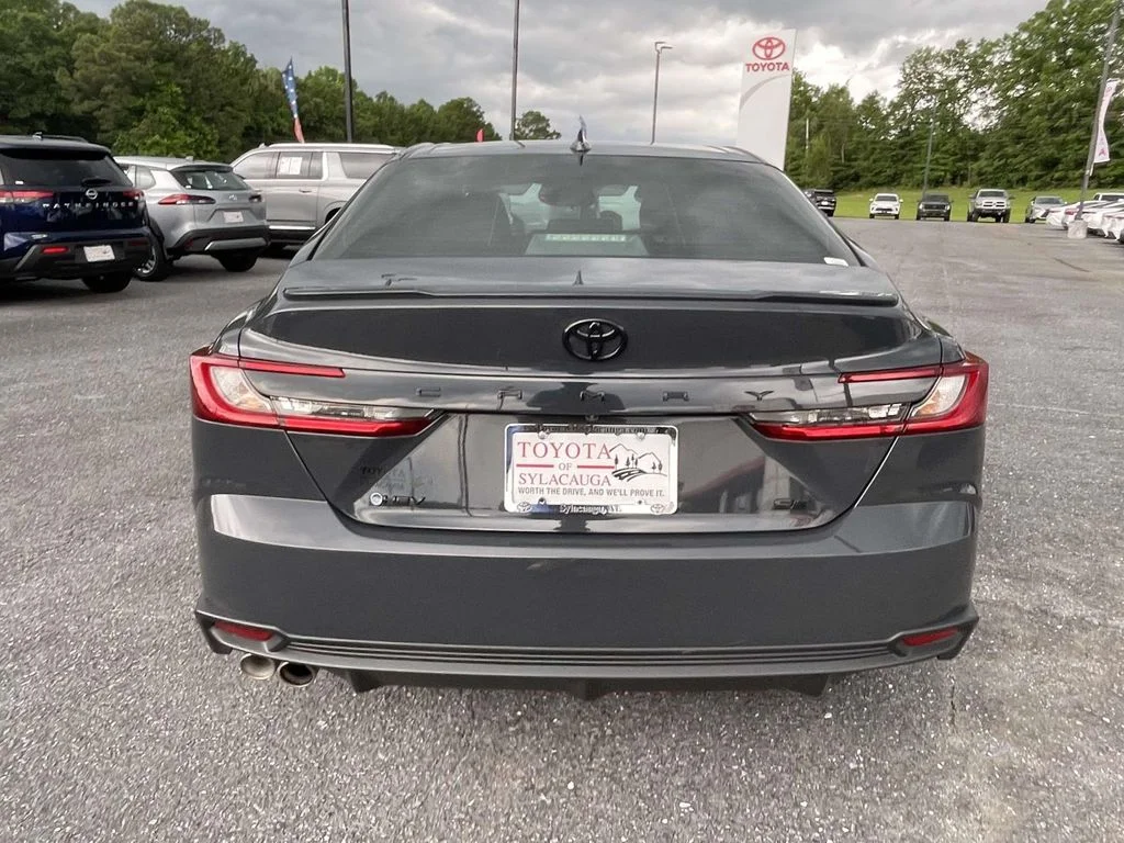 Used 2026 Underground Toyota SE image 3