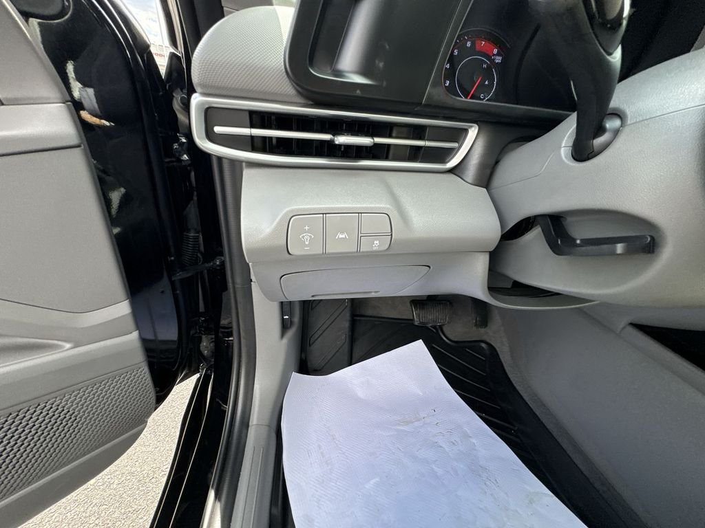 Certified Used 2023 Black Hyundai SEL image 20