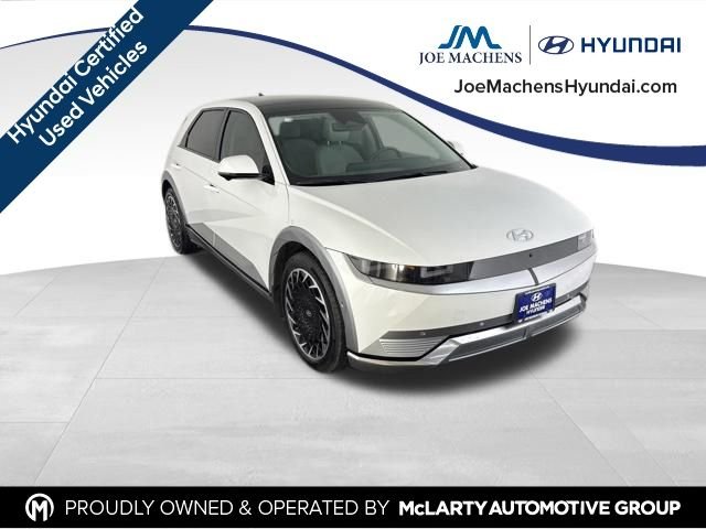 Certified 2024 Hyundai IONIQ 5 Limited with VIN KM8KRDDF9RU269376 for sale in Columbia, MO