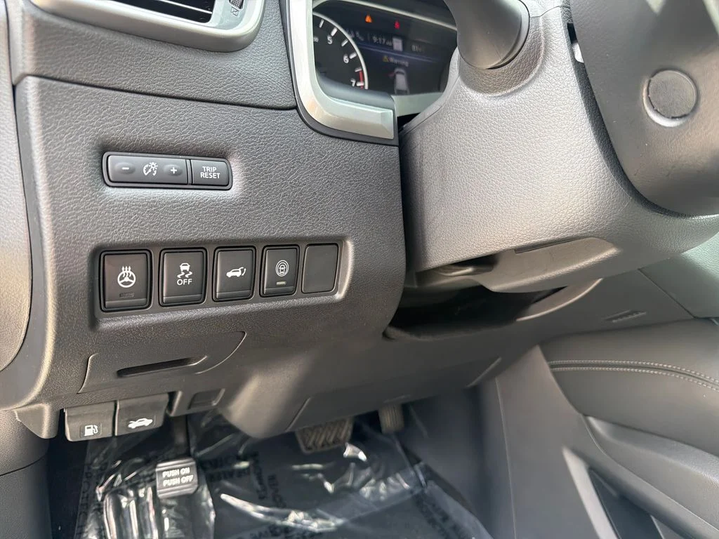 Certified Used 2024 Gray Nissan SL image 21