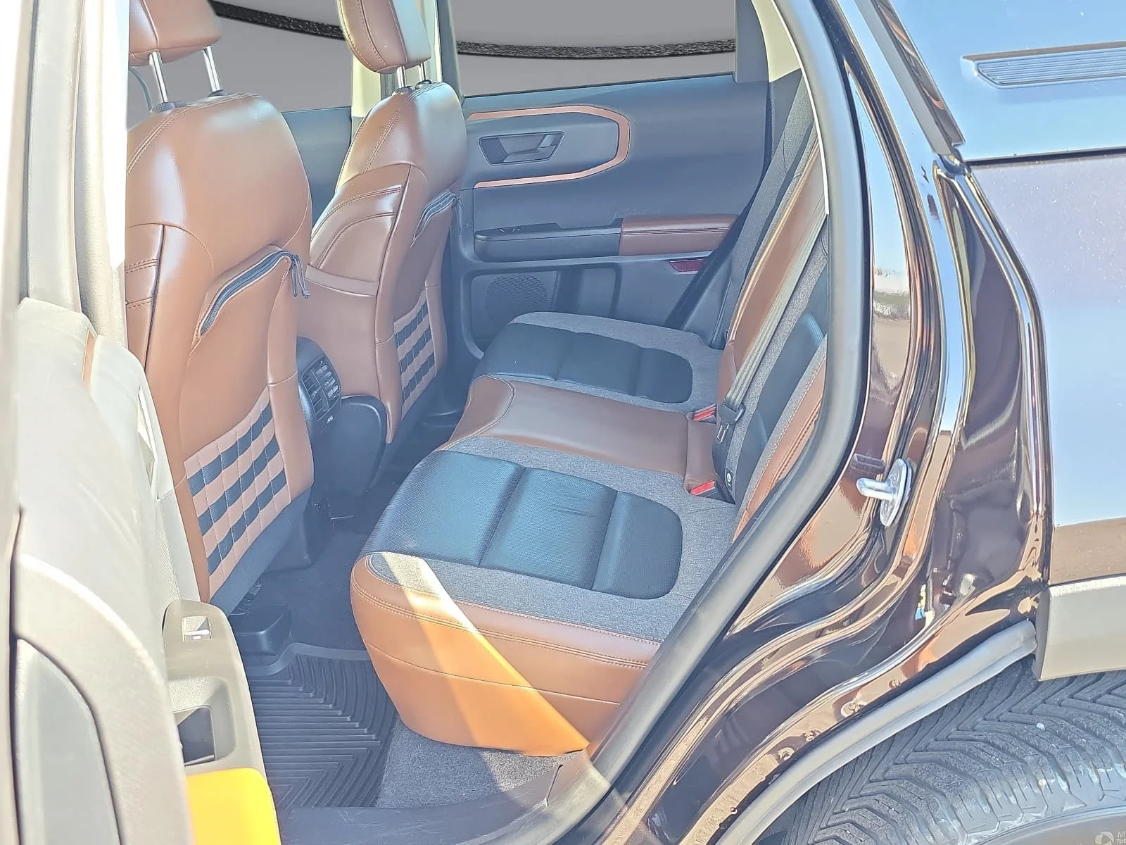 2021 Ford Bronco Sport Outer Banks - Photo 10