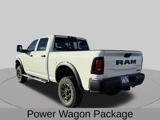New 2026 Bright White Clearcoat RAM Tradesman image 5
