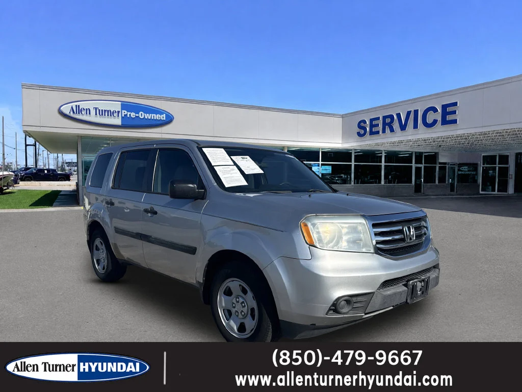 2014 Honda Pilot