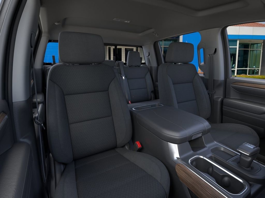 2026 Chevrolet Silverado 1500 LT Trail Boss - Photo 17