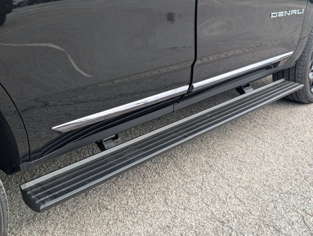 New 2026 Onyx Black GMC Denali Ultimate image 14
