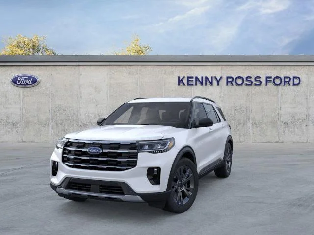 2026 Ford Explorer Active - Photo 26