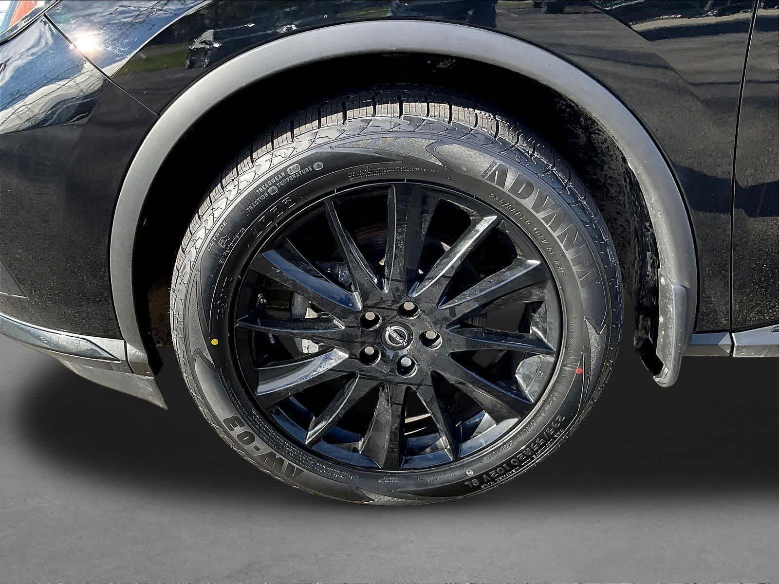 2024 Nissan Murano Midnight Edition - Photo 36