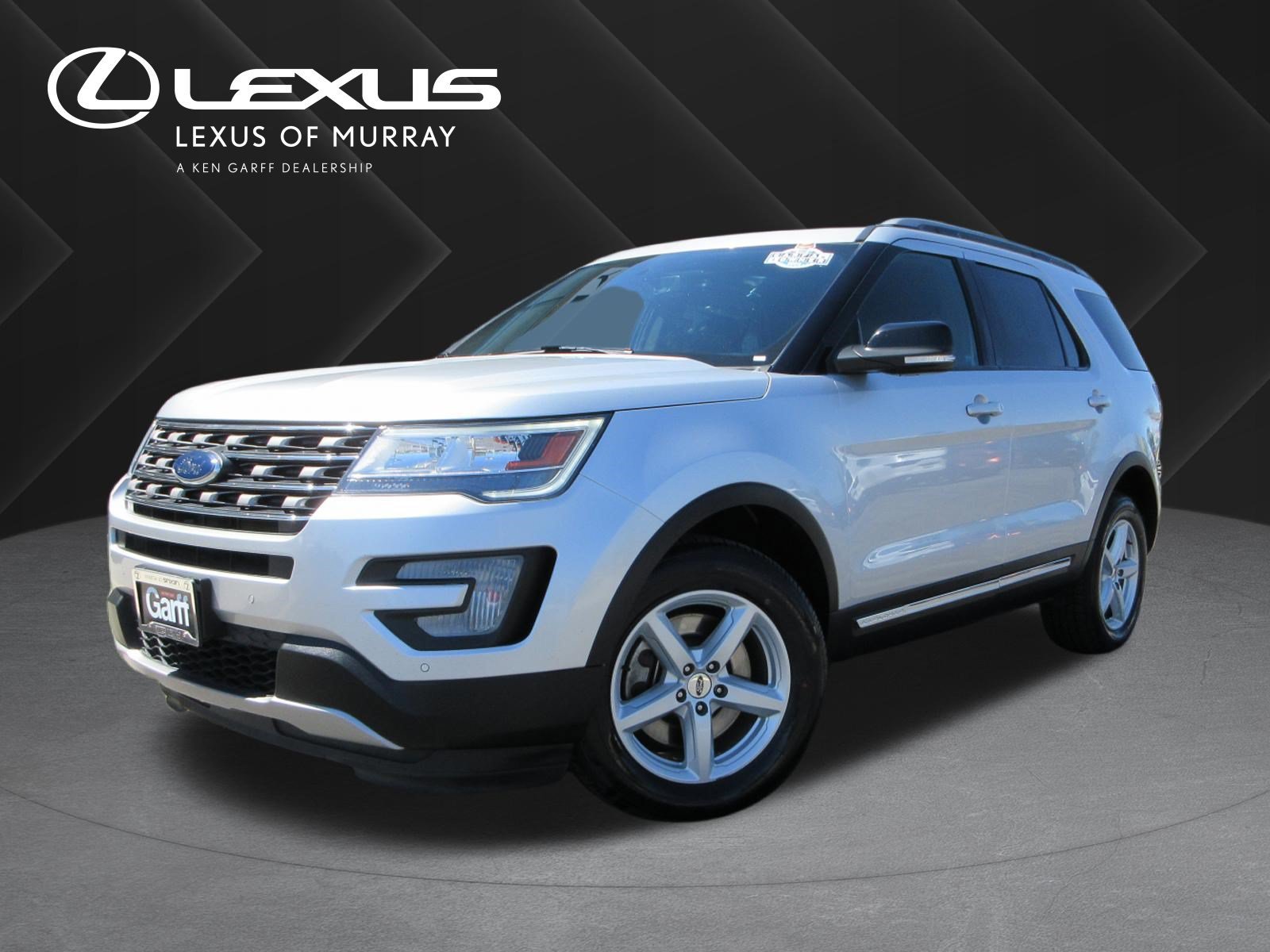 2017 Ford Explorer XLT 4WD's photo