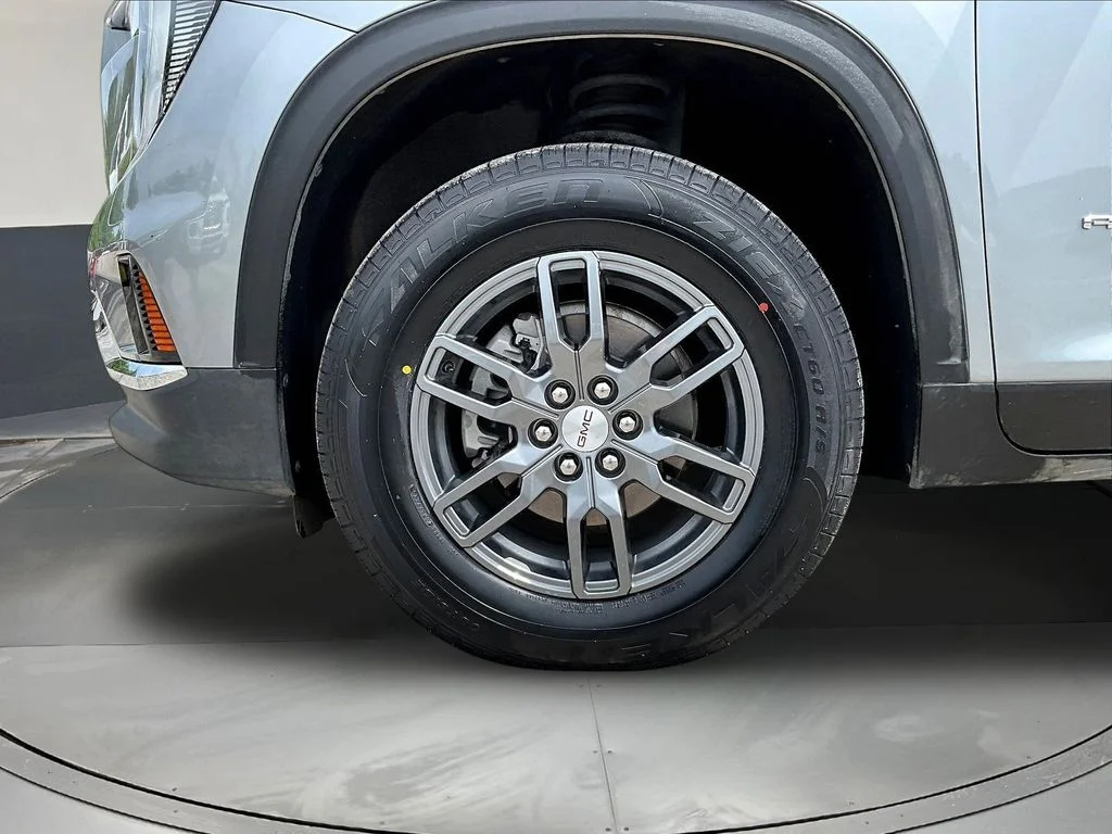 Certified Used 2025 Silver GMC Elevation image 36