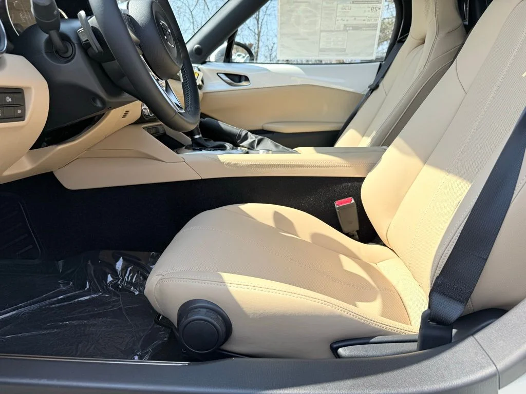 New 2026 Snowflake White Pearl Mazda Grand Touring image 14