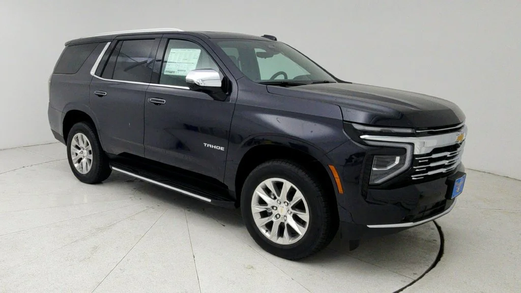 New 2026 Dark Ash Metallic Chevrolet Premier image 1