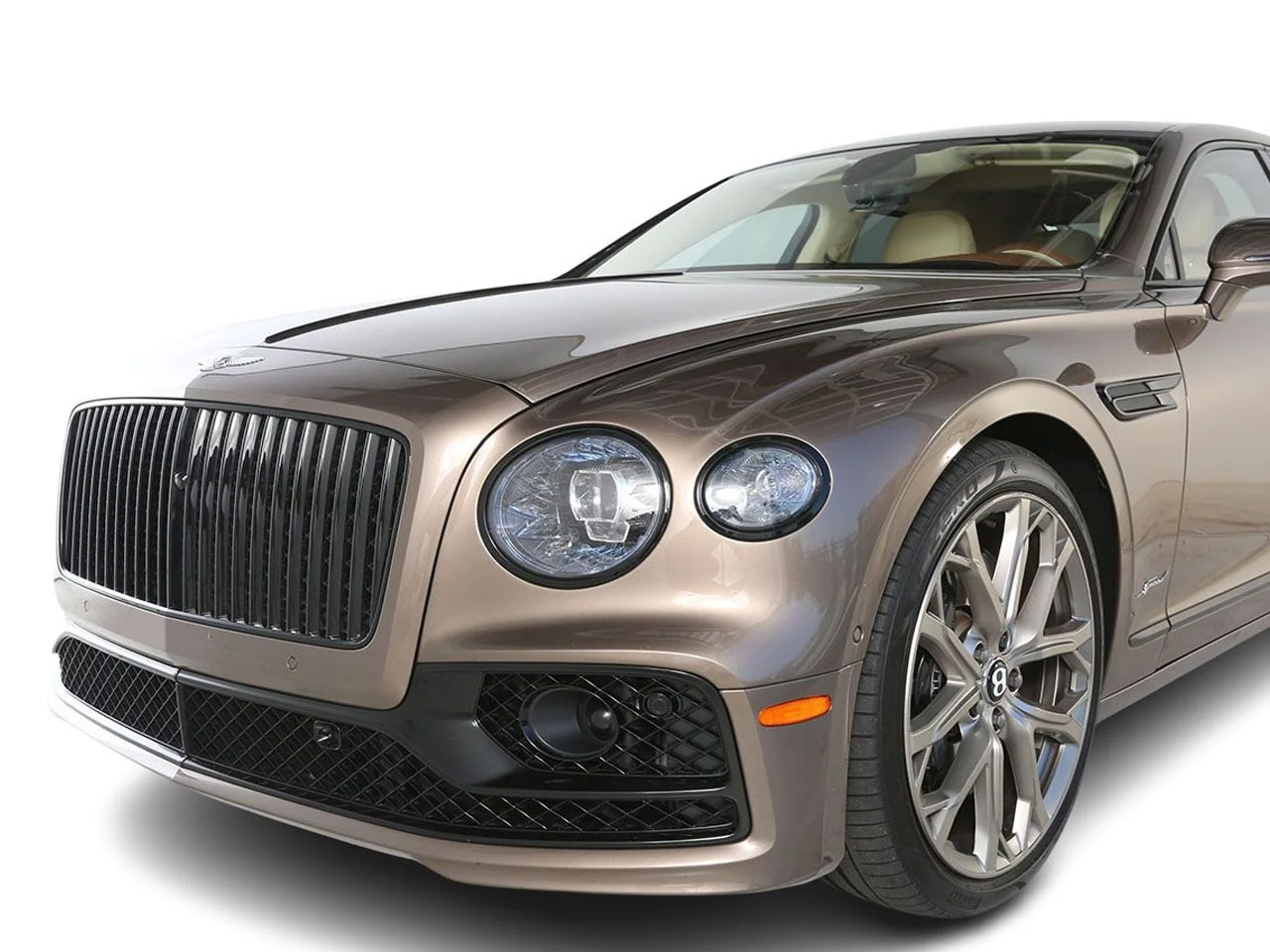Used 2023 Gold Bentley Speed image 8