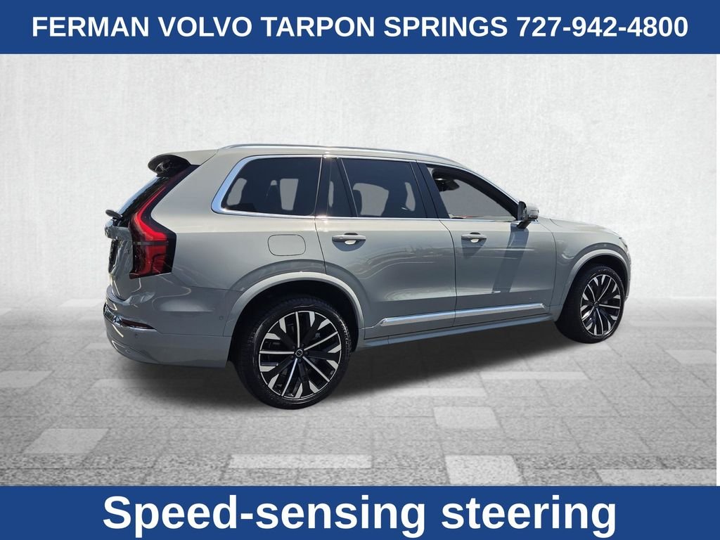 New 2026 Vapour Grey Volvo Plus image 11