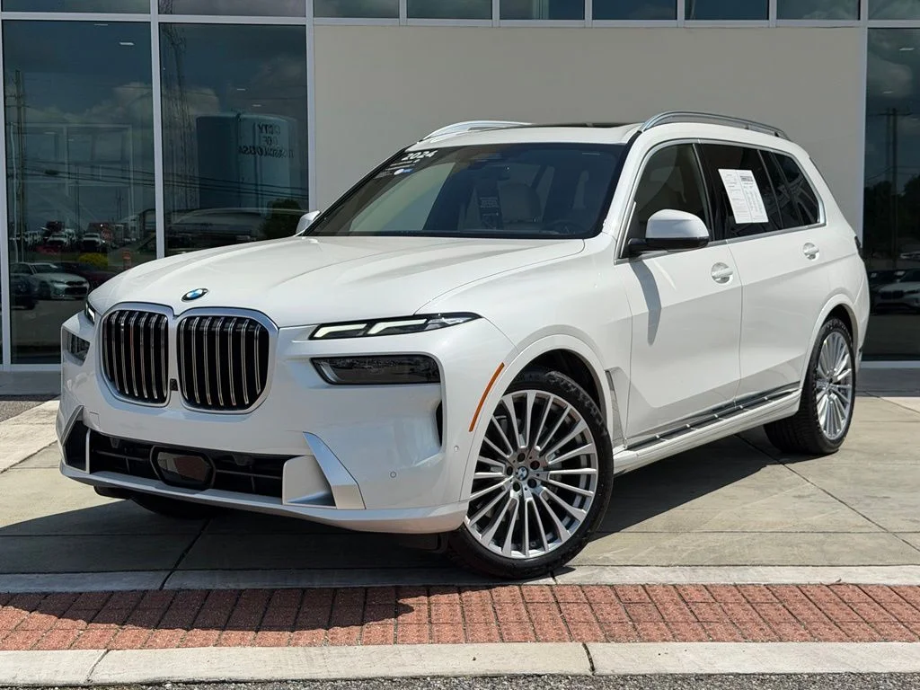 2024 BMW X7 xDrive40i's photo