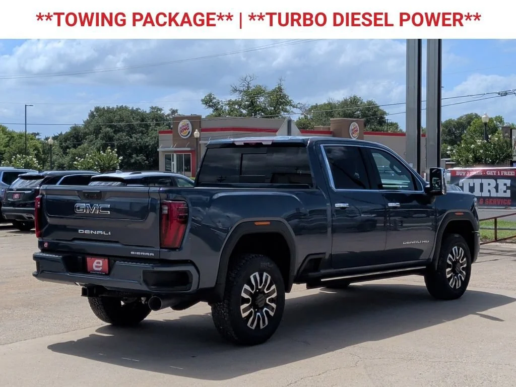 2026 GMC Sierra 2500HD Denali Ultimate - Photo 9