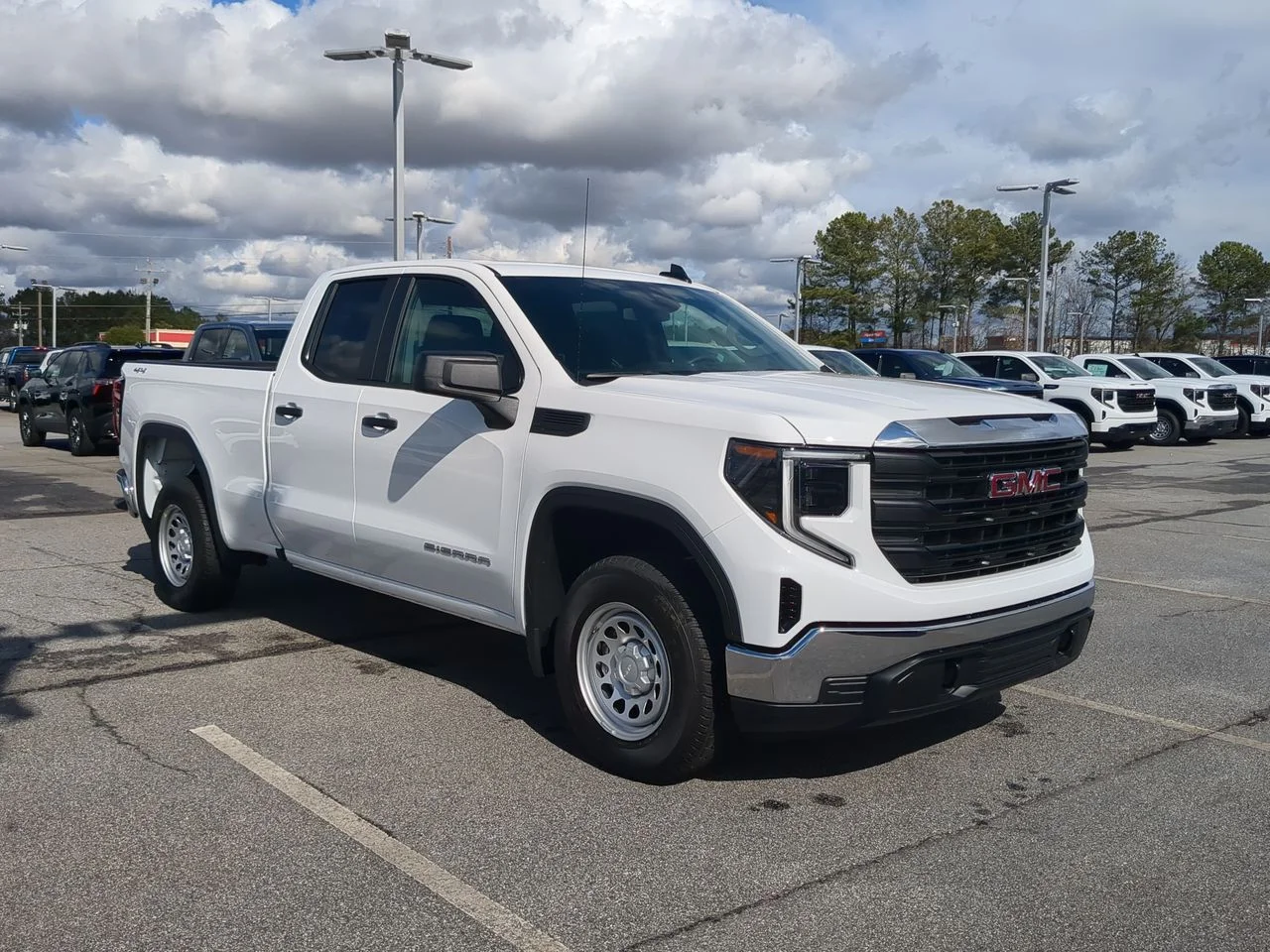 2026 GMC Sierra 1500 Pro - Photo 59