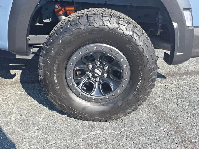 Used 2023 Gray Ford Raptor image 35