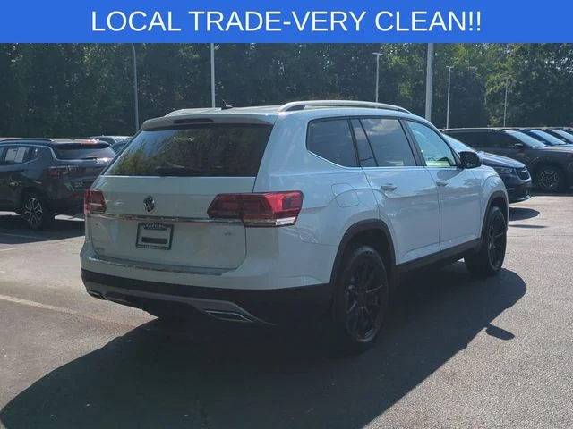 Used 2019  Volkswagen 3.6L V6 SE image 5