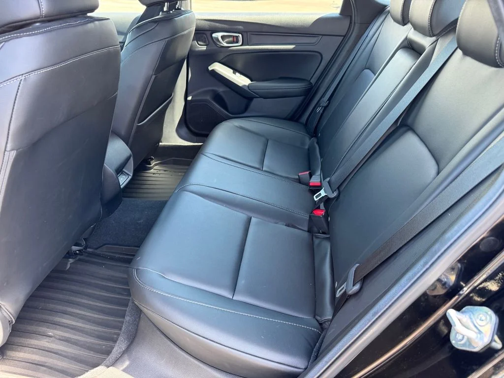 Used 2025 Black Acura A-Spec Tech Package image 14