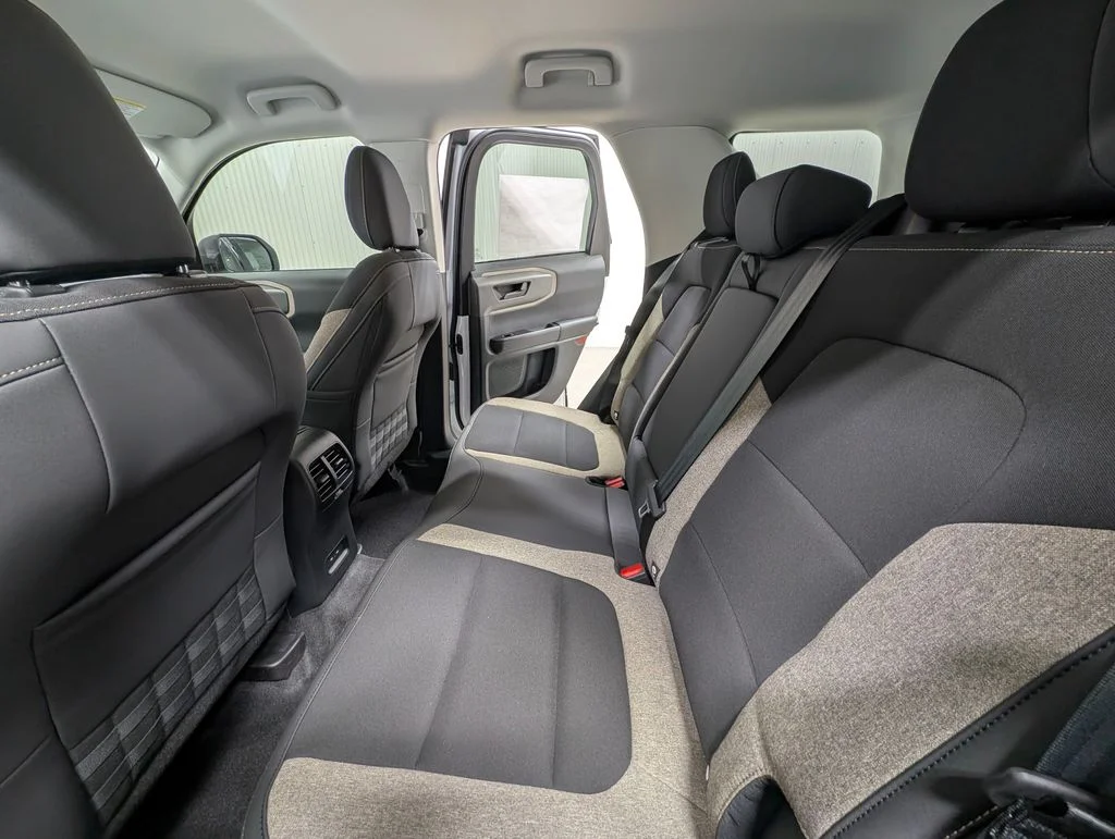 New 2026 Oxford White Ford Big Bend® image 14