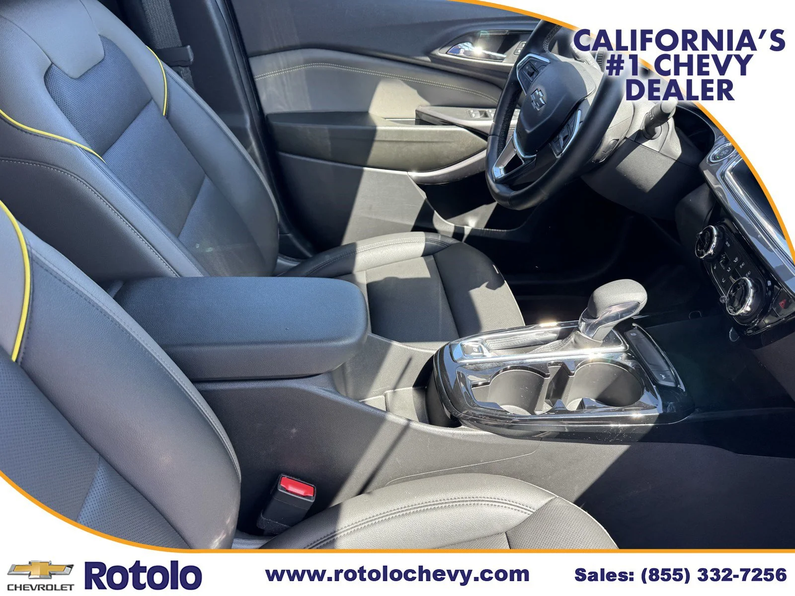 Used 2026 White Sands Chevrolet ACTIV image 8