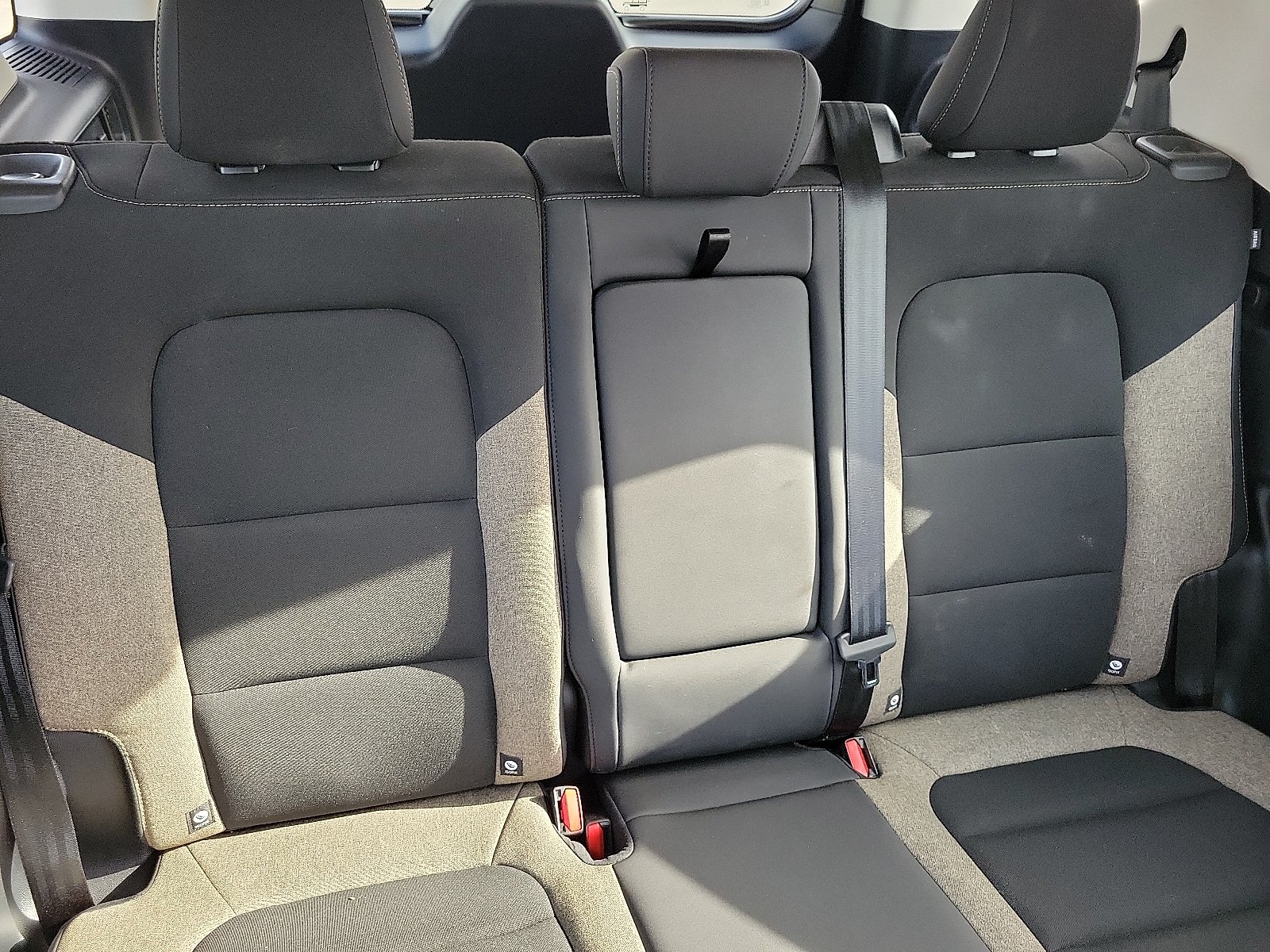 Used 2025 Gray Metallic Ford Big Bend image 19