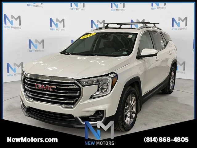 2022 GMC Terrain SLT