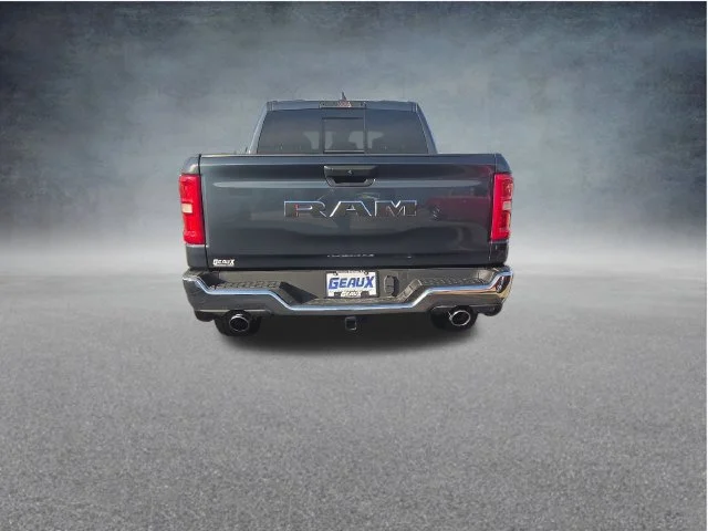 Used 2025 Blue Ram Big Horn/Lone Star image 6