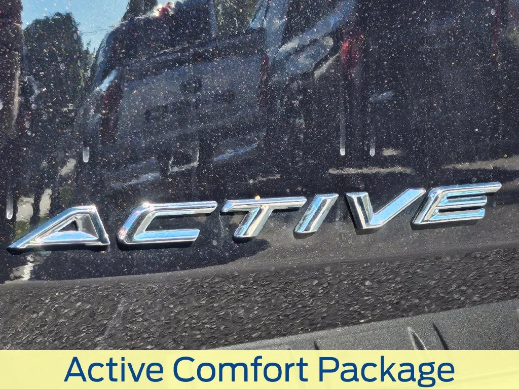 New 2026 Black Ford Active image 24