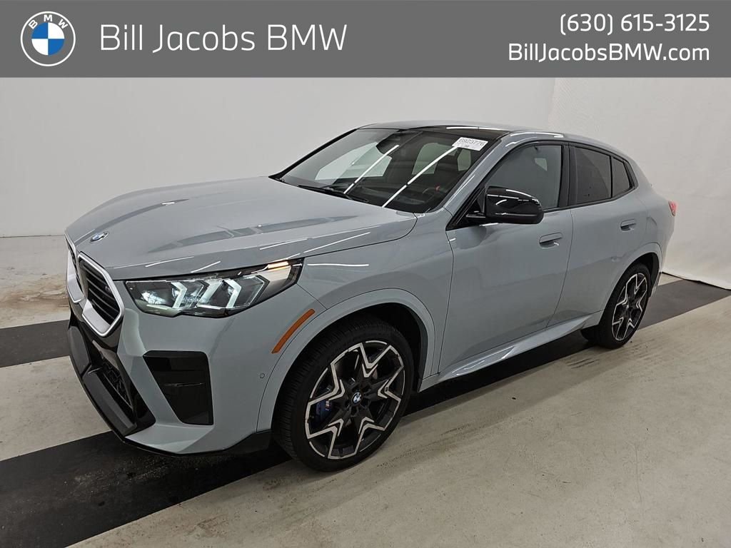 2025 BMW X2 M35i's photo