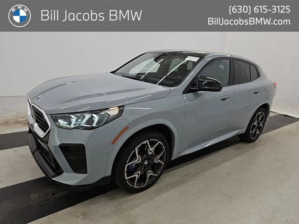 2025 BMW X2 M35i's photo