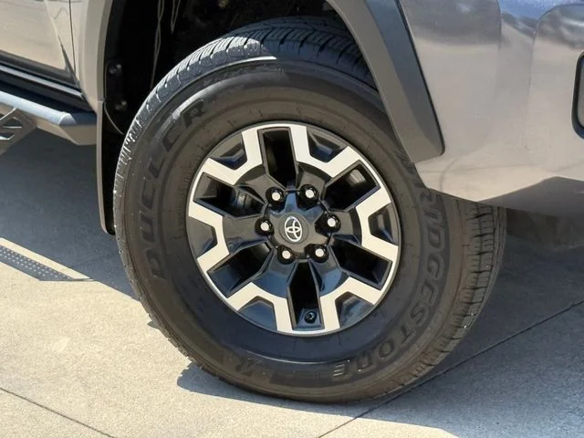 Certified Used 2020 MAGNETIC GRAY MET. Toyota TRD Off-Road image 2